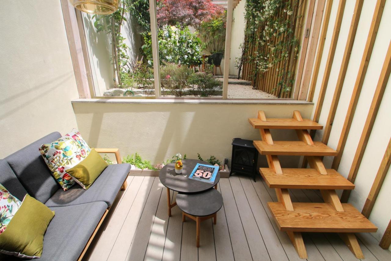 Apartmán T'Luz Porto Exteriér fotografie
